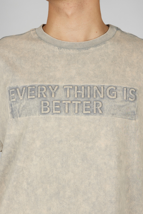 Футболка B-TS36029 Miasin (Серый, 140)