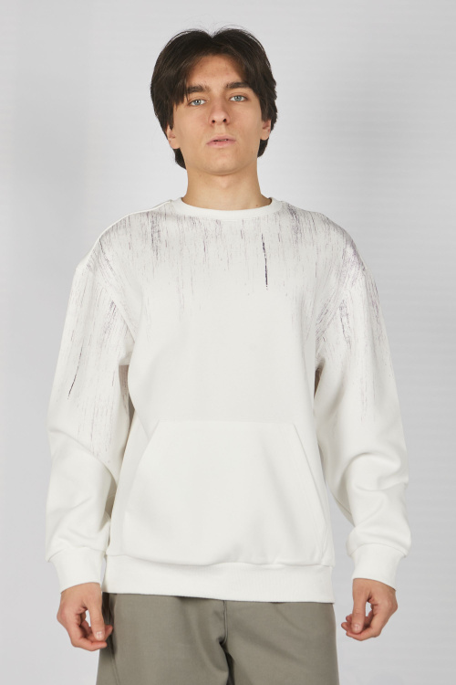 джемпер B-SW35469 Miasin (Белый, 146)