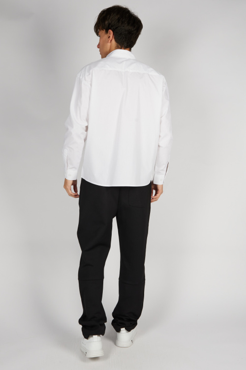 Рубашка B-SH36235 Miasin (Белый, 122-134 (3 шт.))