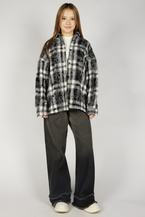 Рубашка G-SH26443 Miasin (Черный, 134-164)