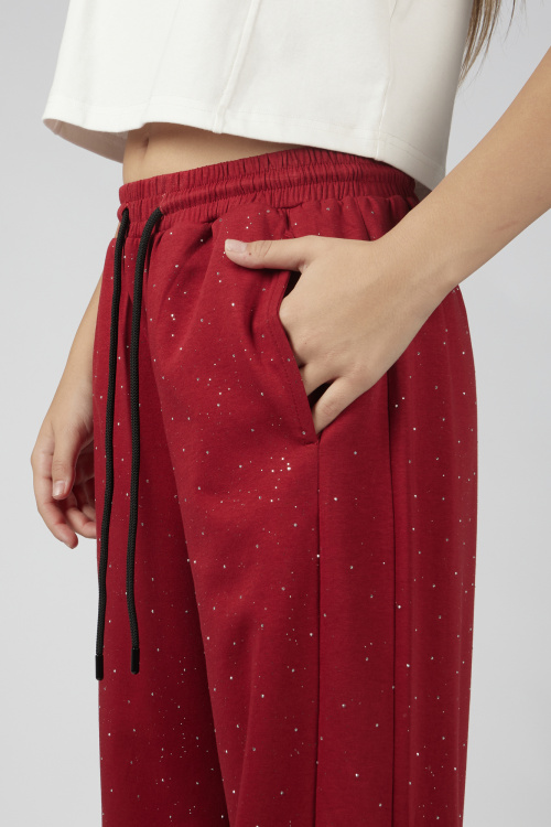 Брюки G-TR26100 Miasin (красный, 134)