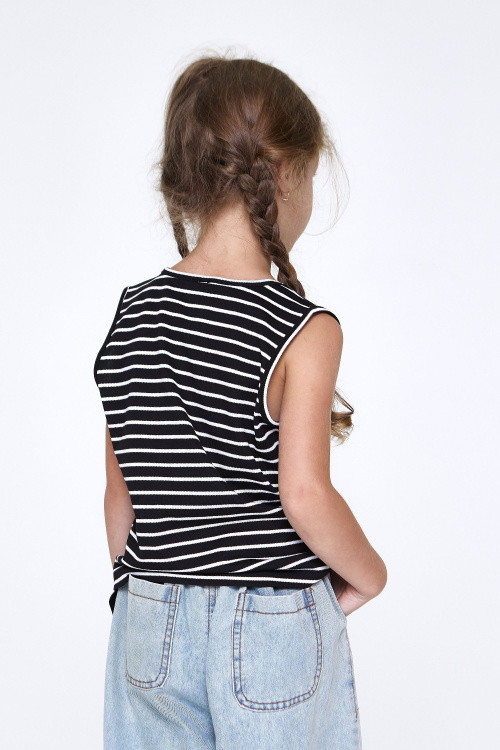 Жилет G-TS25028 (черный, 134)