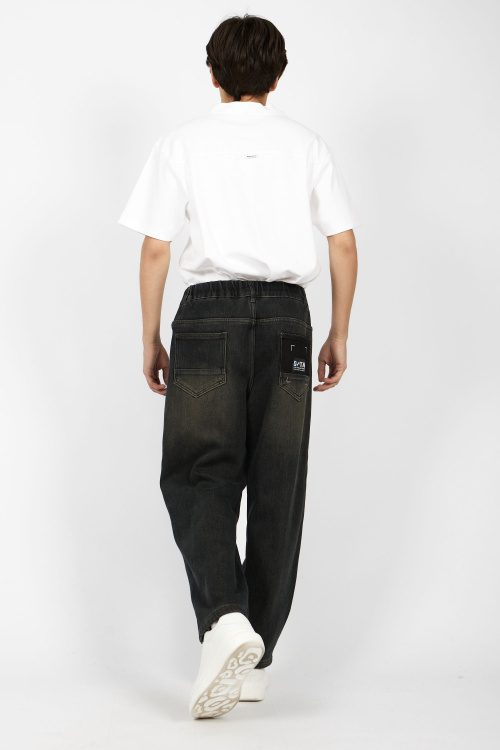 Джинсы (Джинсовый, 134)