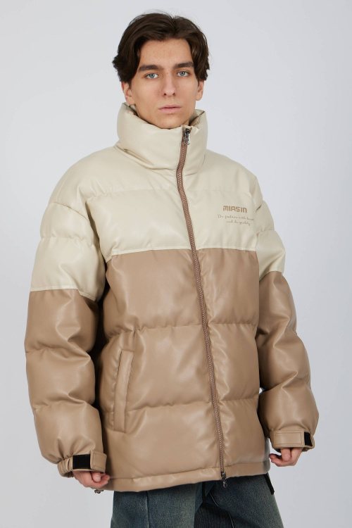 Пальто (Бежевый, 152)