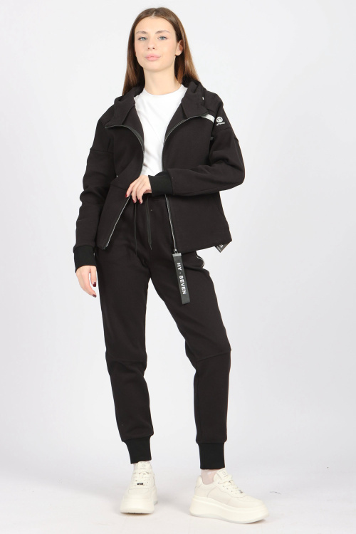 Толстовканамолнии G-HDZ24544A (Черный, 152)