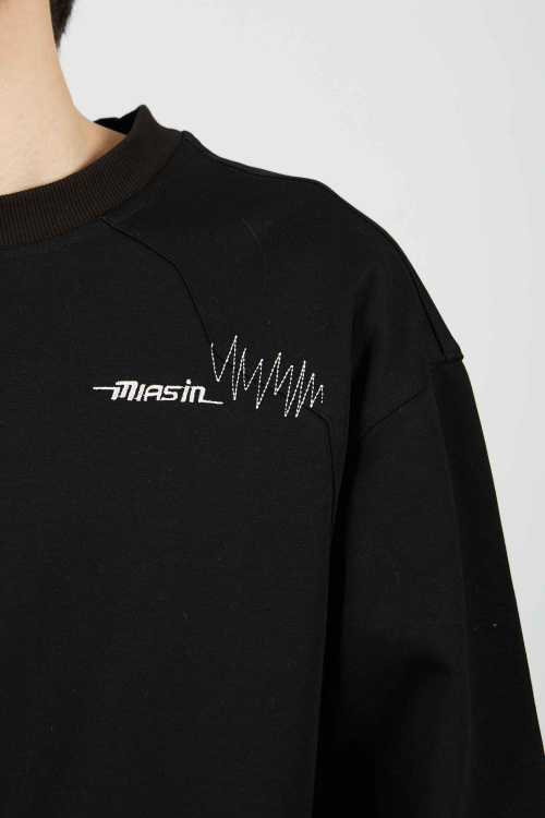 Джемпер (Черный, 140)