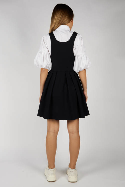 Платье G-DR26282 Miasin (Синий, 122-128 (2 шт.))