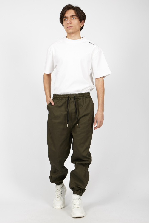 Брюки (Хаки, 140)