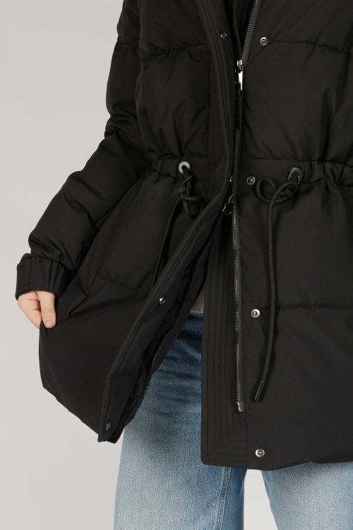 Пальто зимнее G-PLT26542 Miasin (Черный, 134-164)