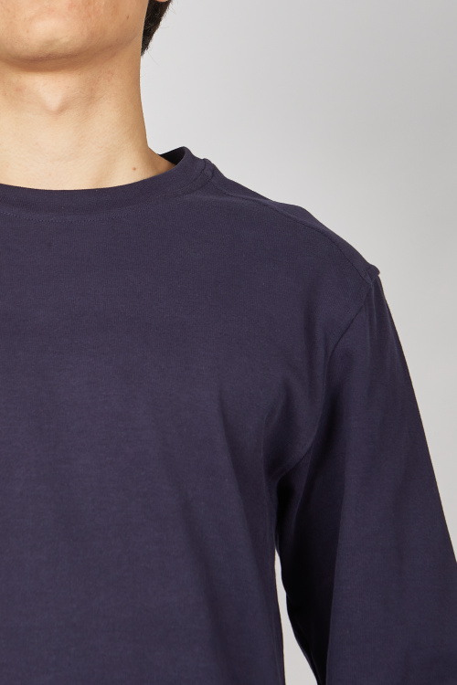 Лонгслив B-SW35273 (Синий, 140)