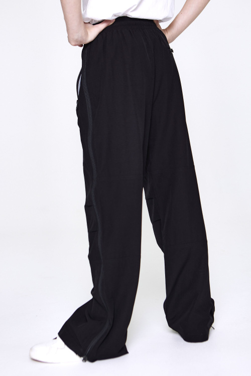 Брюки B-TR35155 (черный, 140)