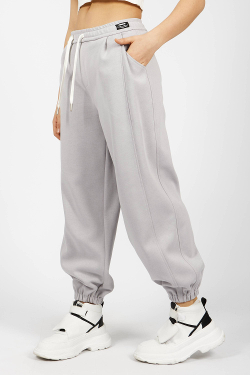 Брюки (Серый, 158)