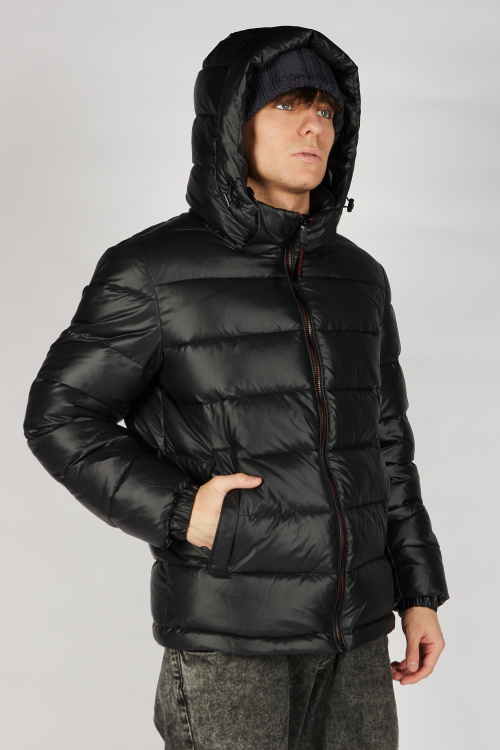 Куртка зимняя B-JCK36524 Miasin (Черный, 140-170)