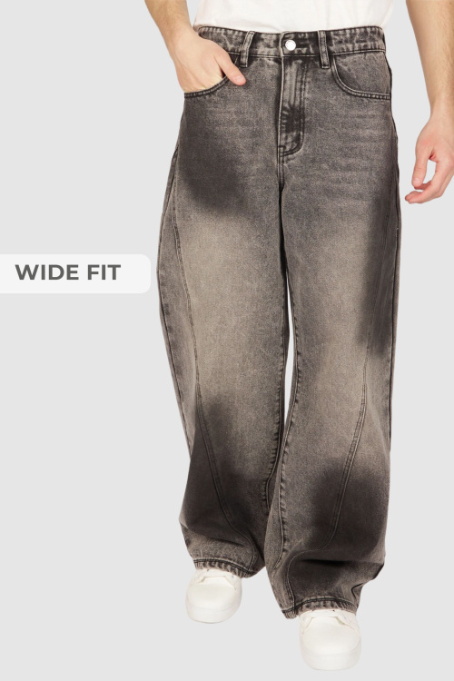 Джинсы B-JN36481 Miasin (джинс. черный, 140-170)