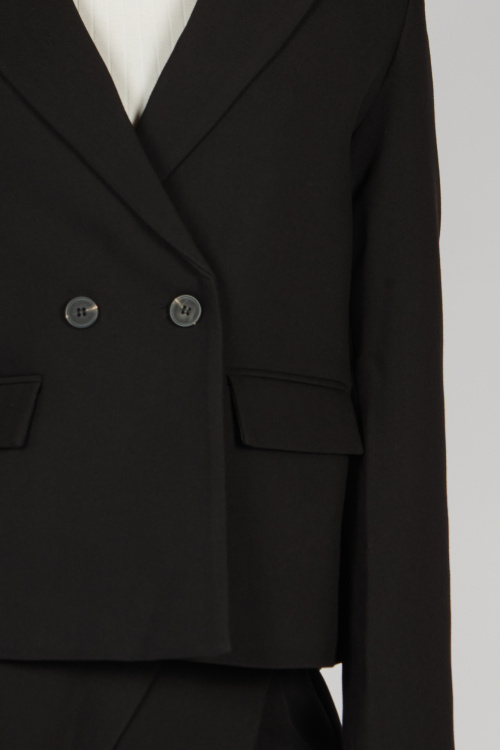 жакет G-SU25225-26 Miasin (Черный, 122)