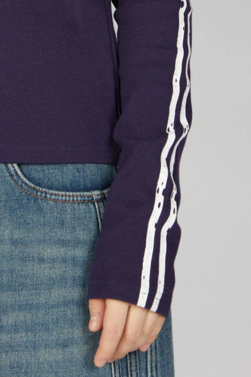 Лонгслив G-TN26490 Miasin (Синий, 134-164)