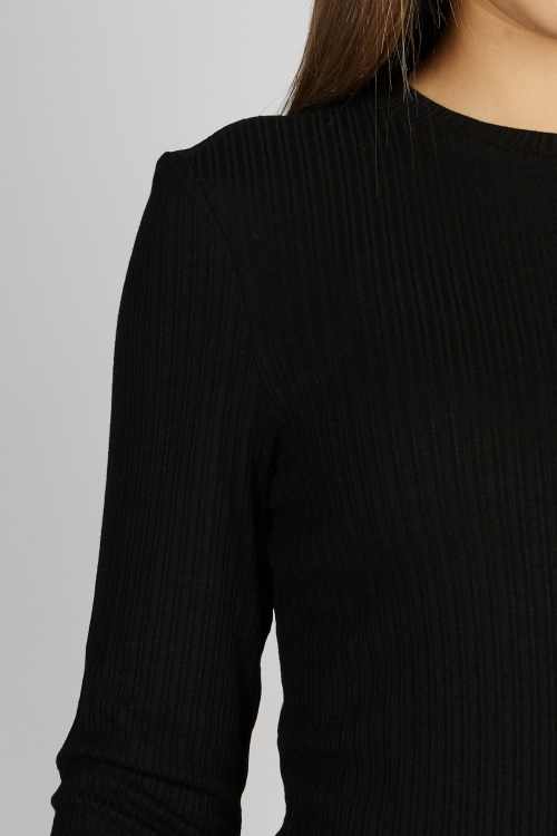 Лонгслив G-TN26296 Miasin (Черный, 134-164 (6 шт.))