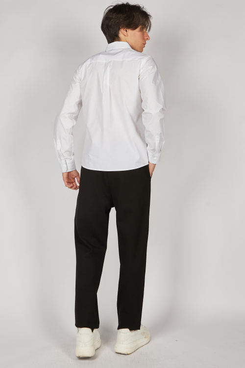 Рубашка B-SH35278 (Белый, 176)