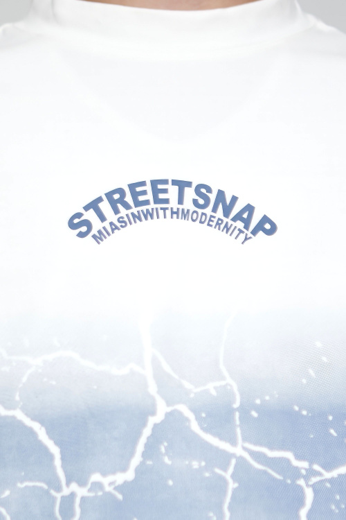 Джемпер B-SW35107 (белый, 170)