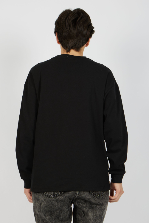 фуфайка B-SW34603 (Черный, 164)