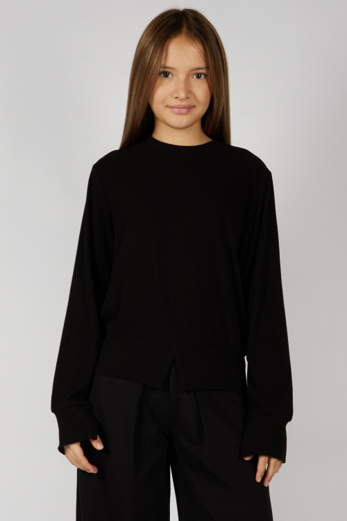 Джемпер G-SW26342 Miasin (Черный, 122-128 (2 шт.))