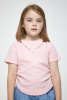Футболка G-TS25003 (Розовый, 110)
