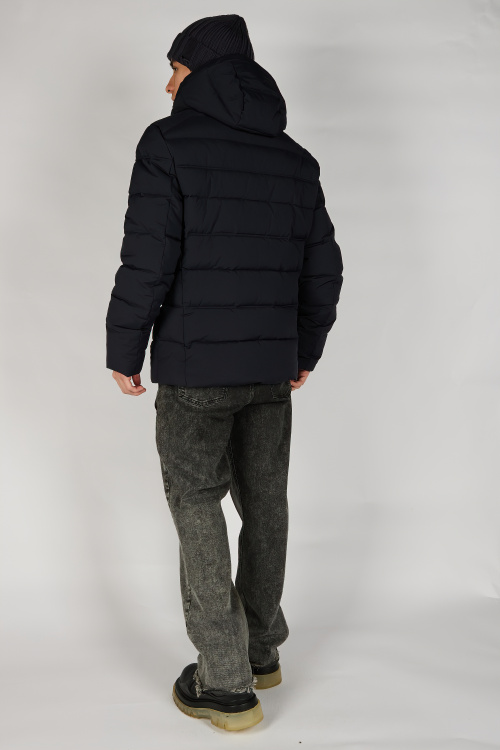 Куртка зимняя B-JCK36523 Miasin (Синий, 140-170)