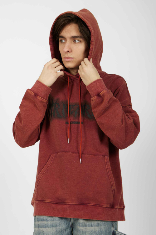 Худи (Красный, 152)