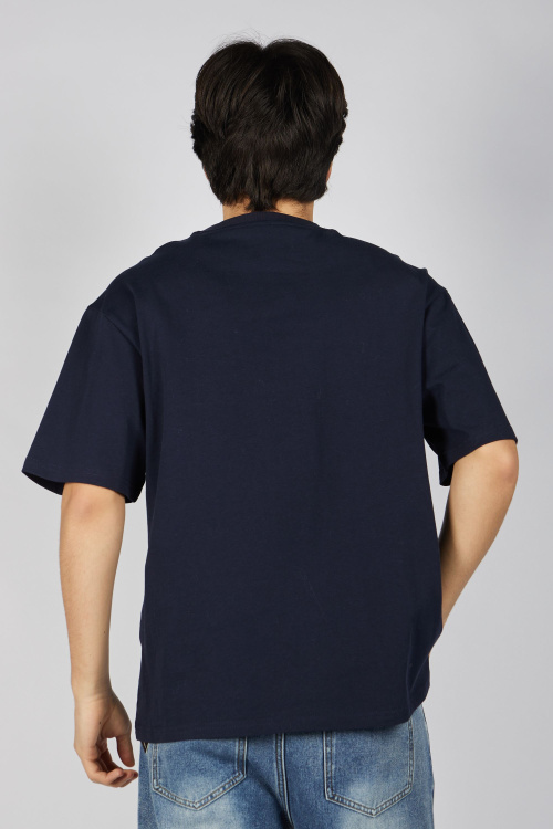 Футболка B-TS35418 Miasin (Синий, 140)