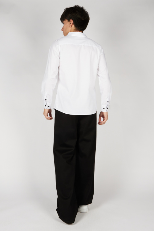 Брюки B-TR36259 Miasin (Черный, 140-170 (6 шт.))