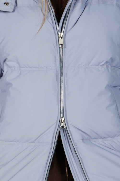 Куртка зимняя G-JCK26503 Miasin (Голубой, 134-164)