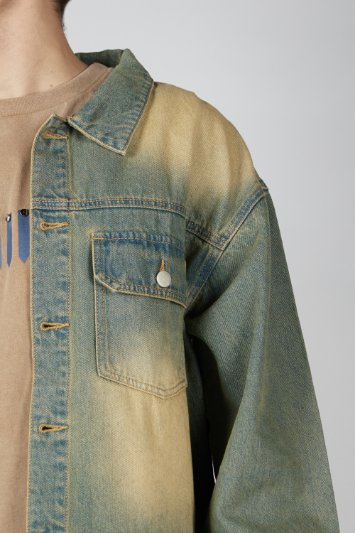 Куртка B-JCK36013 Miasin (Хаки, 140)