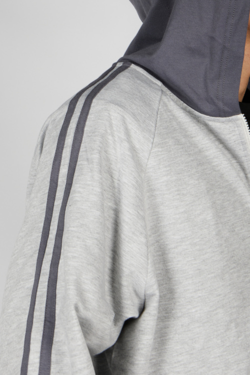 Толстовка на молнии B-HDZ36254 Miasin (Серый, 122-134 (3 шт.))