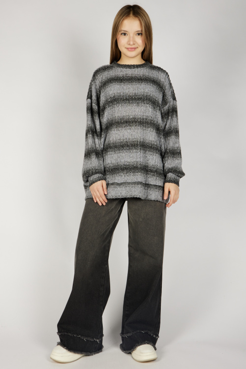 Джемпер G-SW26463 Miasin (темно-серый, 134-164)