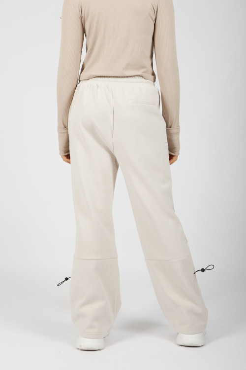 Брюки (Серый, 140)