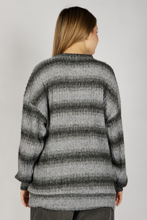 Джемпер G-SW26463 Miasin (темно-серый, 134-164)