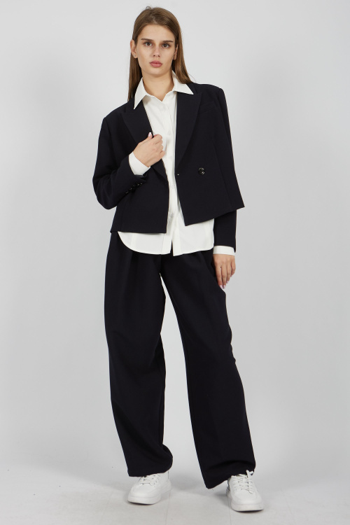 Пиджак G-SU24589 (Синий, 140)